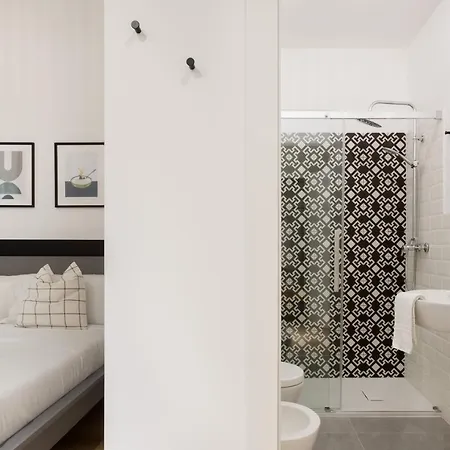 Апартаменты Revived Elegance In *