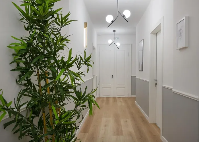 Apartment Revived Elegance In